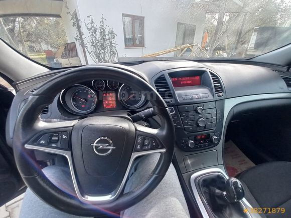 Sahibinden Opel Insignia 1.4 T Edition Elegance 2012 Model 