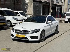 ÇAĞAN'DAN 2015 C 200D AMG 7G-TRONİC 119.000KM