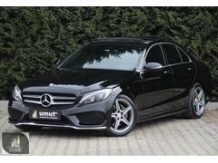 __UMUT__2016 MERCEDES C200D AMG/126.000 KM/CAM TAVANLI/BOYASIZ