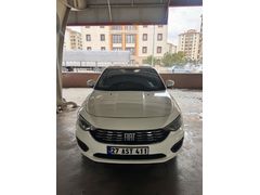 Sahibinden Fiat Egea 1.3 Multijet Easy 2017 Model  237000 km Beyaz