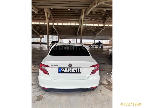 Sahibinden Fiat Egea 1.3 Multijet Easy 2017 Model  237000 km Beyaz