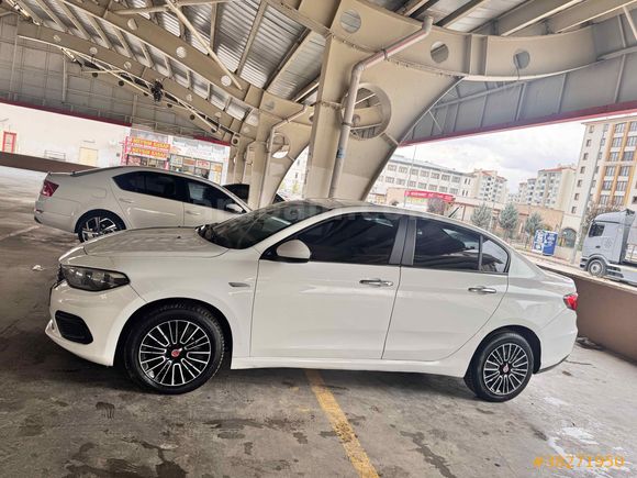 Sahibinden Fiat Egea 1.3 Multijet Easy 2017 Model  237000 km Beyaz
