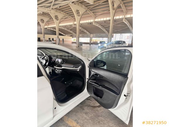 Sahibinden Fiat Egea 1.3 Multijet Easy 2017 Model  237000 km Beyaz
