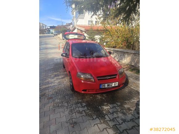Sahibinden Chevrolet Kalos 1.2 SE 2005 Model