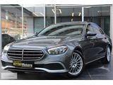 RİTİM MOTORS 2022 MERCEDES BENZ E200d EDİTİON EXCLUSİVE