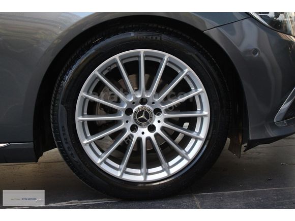 RİTİM MOTORS 2022 MERCEDES BENZ E200d EDİTİON EXCLUSİVE