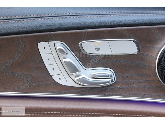 RİTİM MOTORS 2022 MERCEDES BENZ E200d EDİTİON EXCLUSİVE