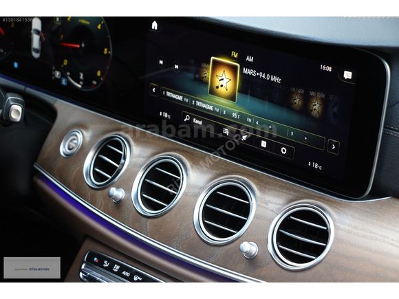 RİTİM MOTORS 2022 MERCEDES BENZ E200d EDİTİON EXCLUSİVE