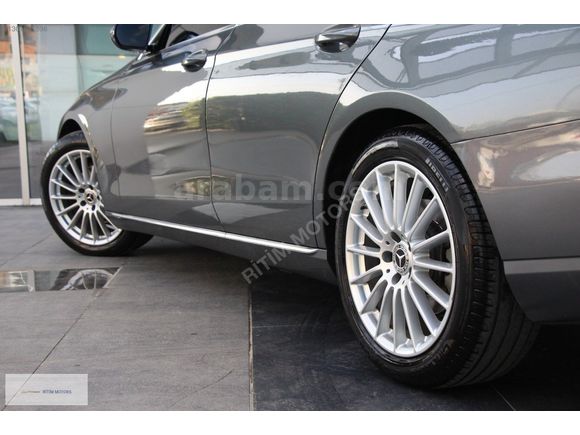 RİTİM MOTORS 2022 MERCEDES BENZ E200d EDİTİON EXCLUSİVE