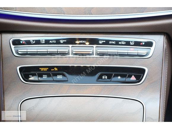 RİTİM MOTORS 2022 MERCEDES BENZ E200d EDİTİON EXCLUSİVE