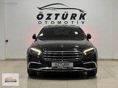 MERCEDES E200D EXCLUSİVE-BURMESTER-İÇİ TABA-VAKUM-BOYASIZ