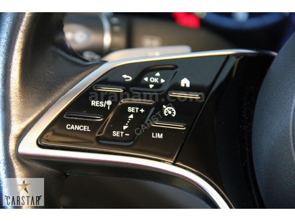 CARSTAR' dan MERCEDES-BENZ E 200 D EXCLUSIVE 9G-TRONIC HATASIZ