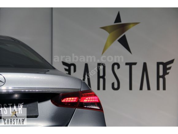 CARSTAR' dan MERCEDES-BENZ E 200 D EXCLUSIVE 9G-TRONIC HATASIZ
