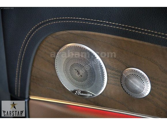 CARSTAR' dan MERCEDES-BENZ E 200 D EXCLUSIVE 9G-TRONIC HATASIZ