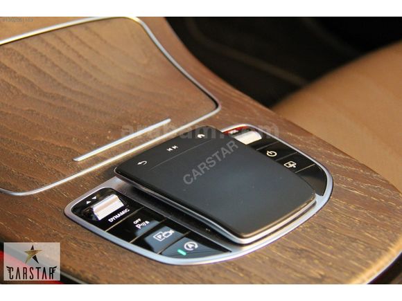 CARSTAR' dan MERCEDES-BENZ E 200 D EXCLUSIVE 9G-TRONIC HATASIZ