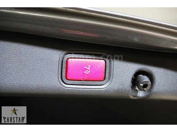 CARSTAR' dan MERCEDES-BENZ E 200 D EXCLUSIVE 9G-TRONIC HATASIZ