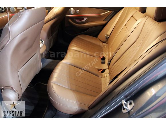 CARSTAR' dan MERCEDES-BENZ E 200 D EXCLUSIVE 9G-TRONIC HATASIZ