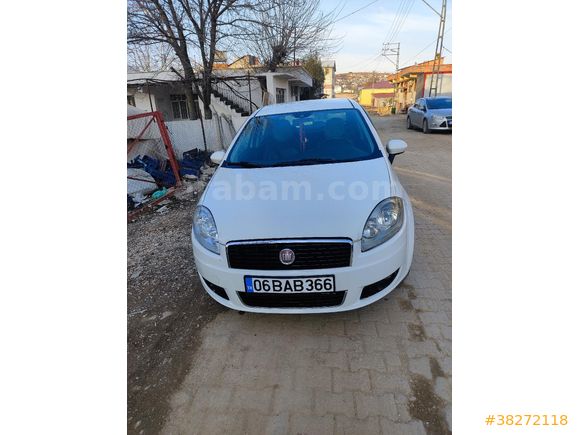 Sahibinden Fiat Linea 1.3 Multijet Active Plus 2012 Model  236.000 km Beyaz