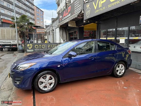 2010 MAZDA 3 OTOMATİK FULL BAKIMLI