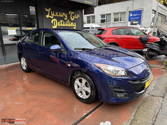 2010 MAZDA 3 OTOMATİK FULL BAKIMLI
