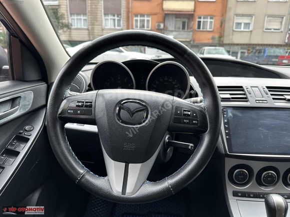 2010 MAZDA 3 OTOMATİK FULL BAKIMLI