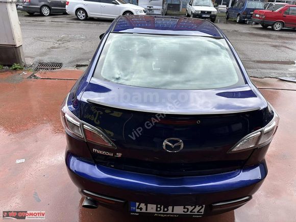 2010 MAZDA 3 OTOMATİK FULL BAKIMLI