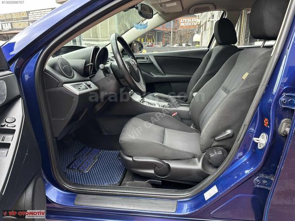 2010 MAZDA 3 OTOMATİK FULL BAKIMLI