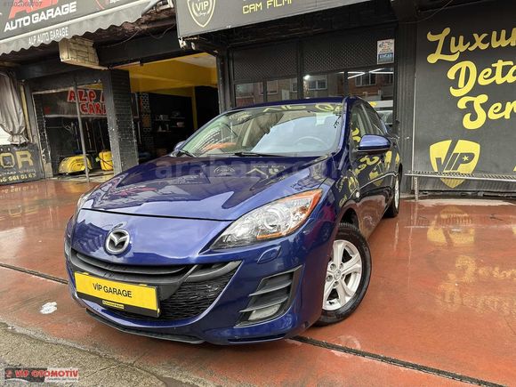 2010 MAZDA 3 OTOMATİK FULL BAKIMLI