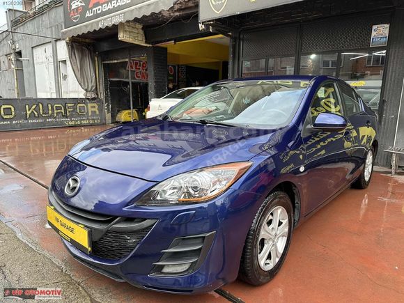 2010 MAZDA 3 OTOMATİK FULL BAKIMLI