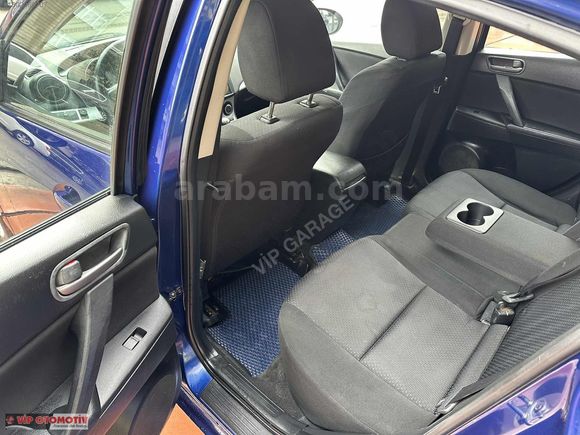 2010 MAZDA 3 OTOMATİK FULL BAKIMLI