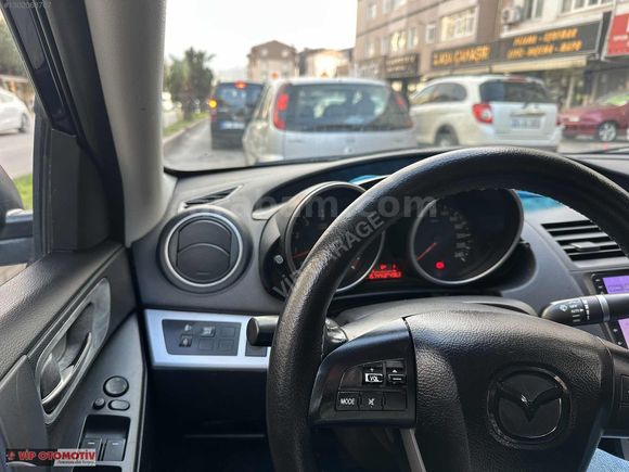 2010 MAZDA 3 OTOMATİK FULL BAKIMLI