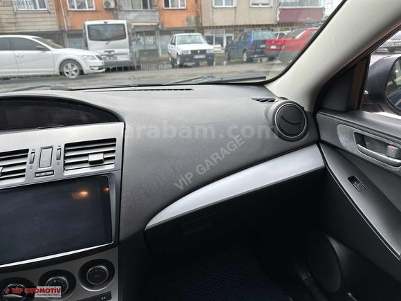 2010 MAZDA 3 OTOMATİK FULL BAKIMLI