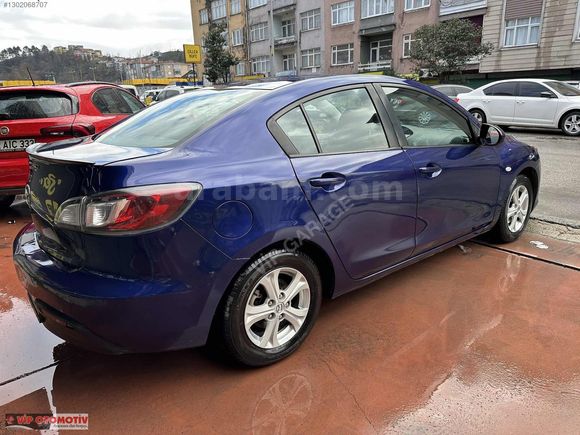 2010 MAZDA 3 OTOMATİK FULL BAKIMLI