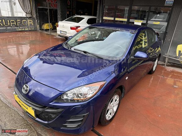 2010 MAZDA 3 OTOMATİK FULL BAKIMLI