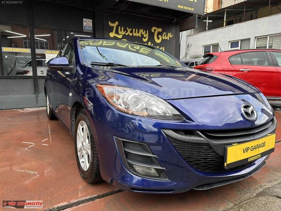 2010 MAZDA 3 OTOMATİK FULL BAKIMLI