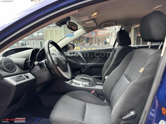 2010 MAZDA 3 OTOMATİK FULL BAKIMLI