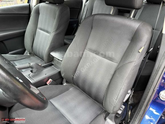 2010 MAZDA 3 OTOMATİK FULL BAKIMLI