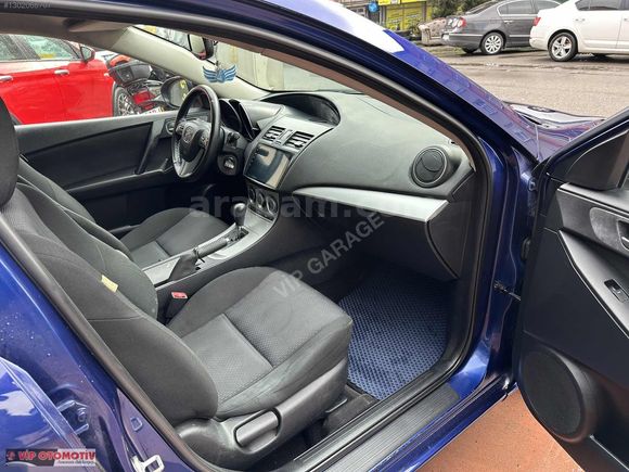 2010 MAZDA 3 OTOMATİK FULL BAKIMLI