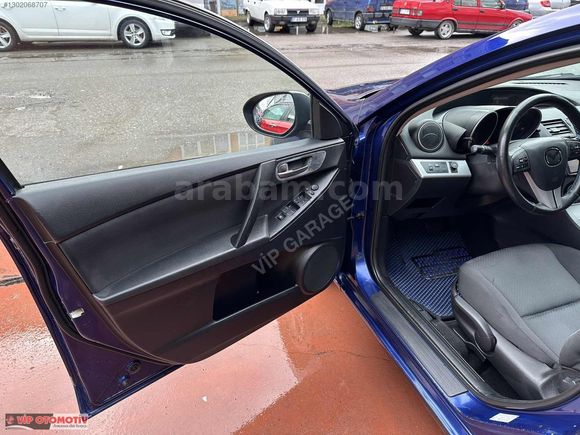 2010 MAZDA 3 OTOMATİK FULL BAKIMLI
