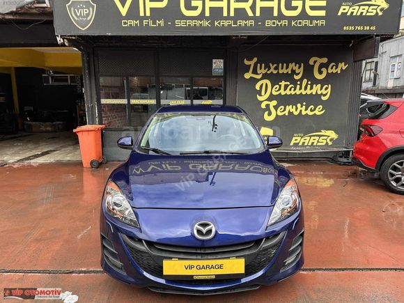 2010 MAZDA 3 OTOMATİK FULL BAKIMLI