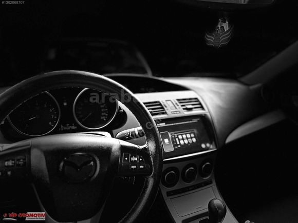 2010 MAZDA 3 OTOMATİK FULL BAKIMLI
