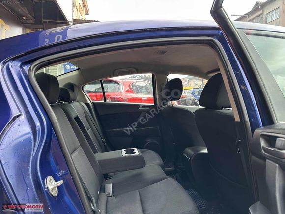 2010 MAZDA 3 OTOMATİK FULL BAKIMLI