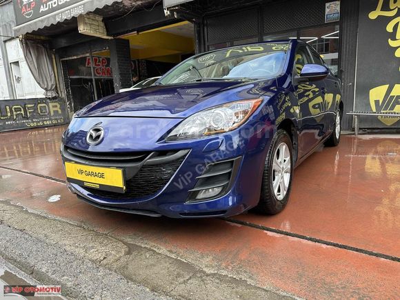 2010 MAZDA 3 OTOMATİK FULL BAKIMLI