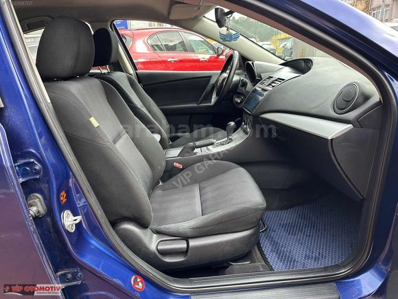 2010 MAZDA 3 OTOMATİK FULL BAKIMLI