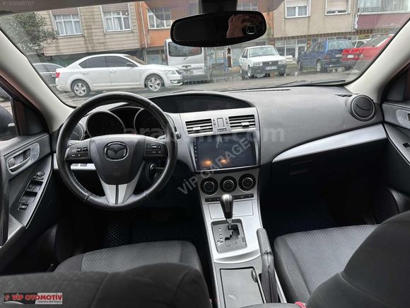 2010 MAZDA 3 OTOMATİK FULL BAKIMLI