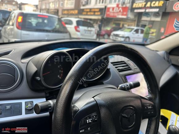 2010 MAZDA 3 OTOMATİK FULL BAKIMLI