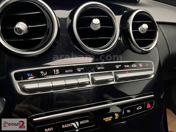 2020 C200D Comfort 9GTronic CamTvn.*Değişensiz