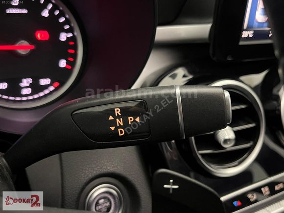 2020 C200D Comfort 9GTronic CamTvn.*Değişensiz