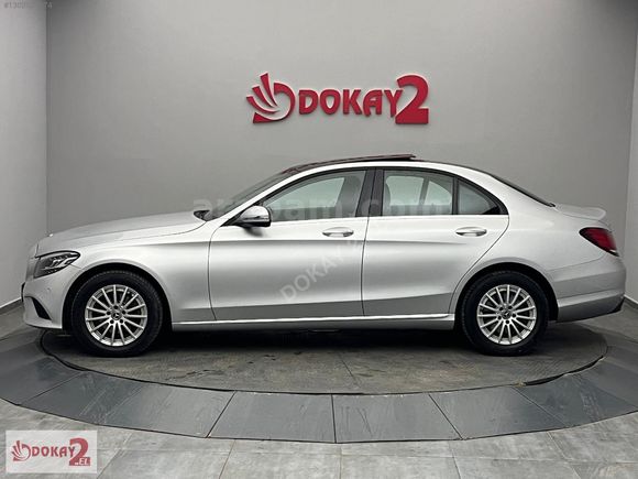 2020 C200D Comfort 9GTronic CamTvn.*Değişensiz