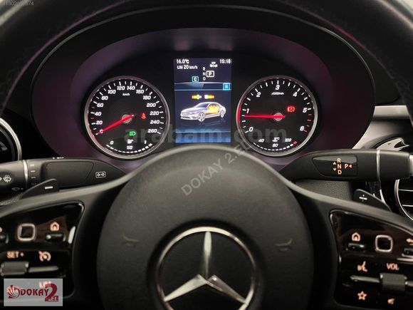 2020 C200D Comfort 9GTronic CamTvn.*Değişensiz